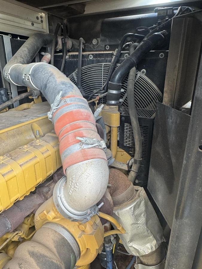 Used 2013 Caterpillar XQ350 Diesel Generator