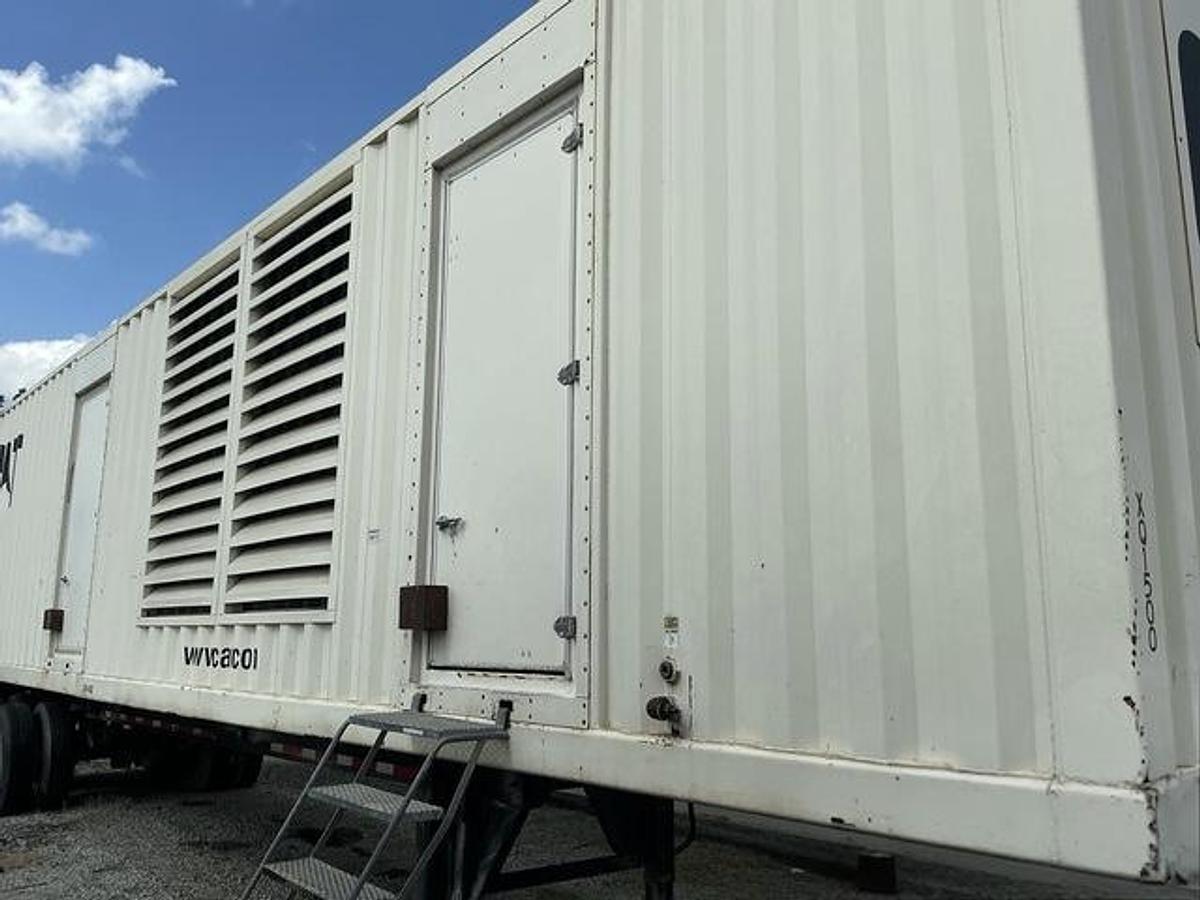 Used 2006 Caterpillar XQ1500 Diesel Generator