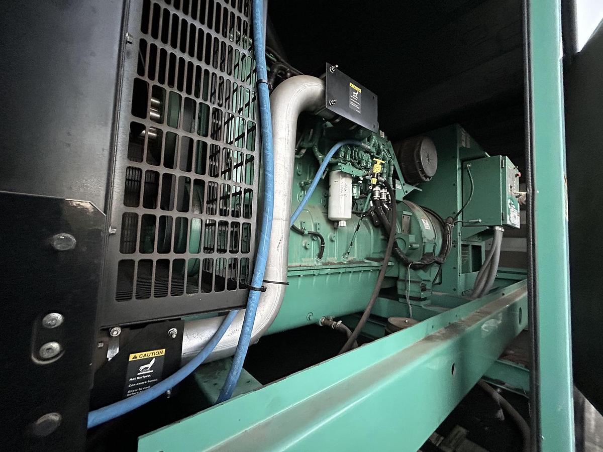 Used 2008 Cummins DFEK Diesel Generator