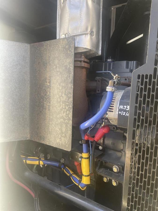 Used 2016 Caterpillar APS150 Diesel Generator