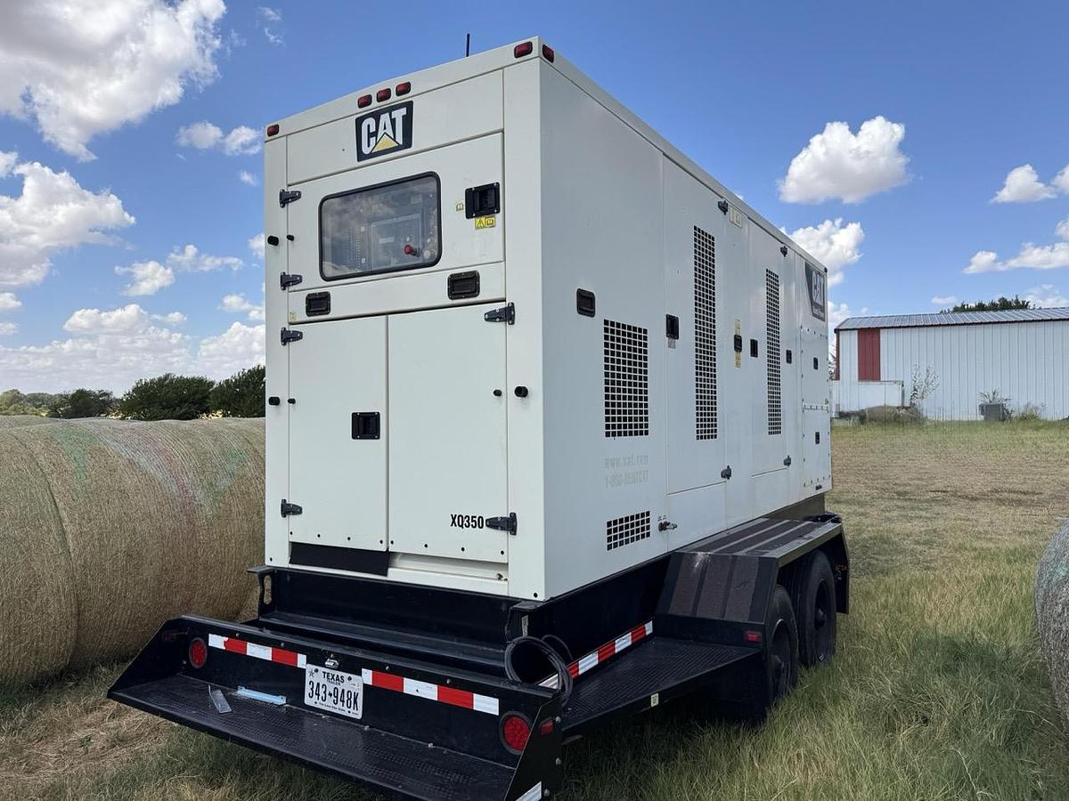 Used 2013 Caterpillar XQ350 Diesel Generator