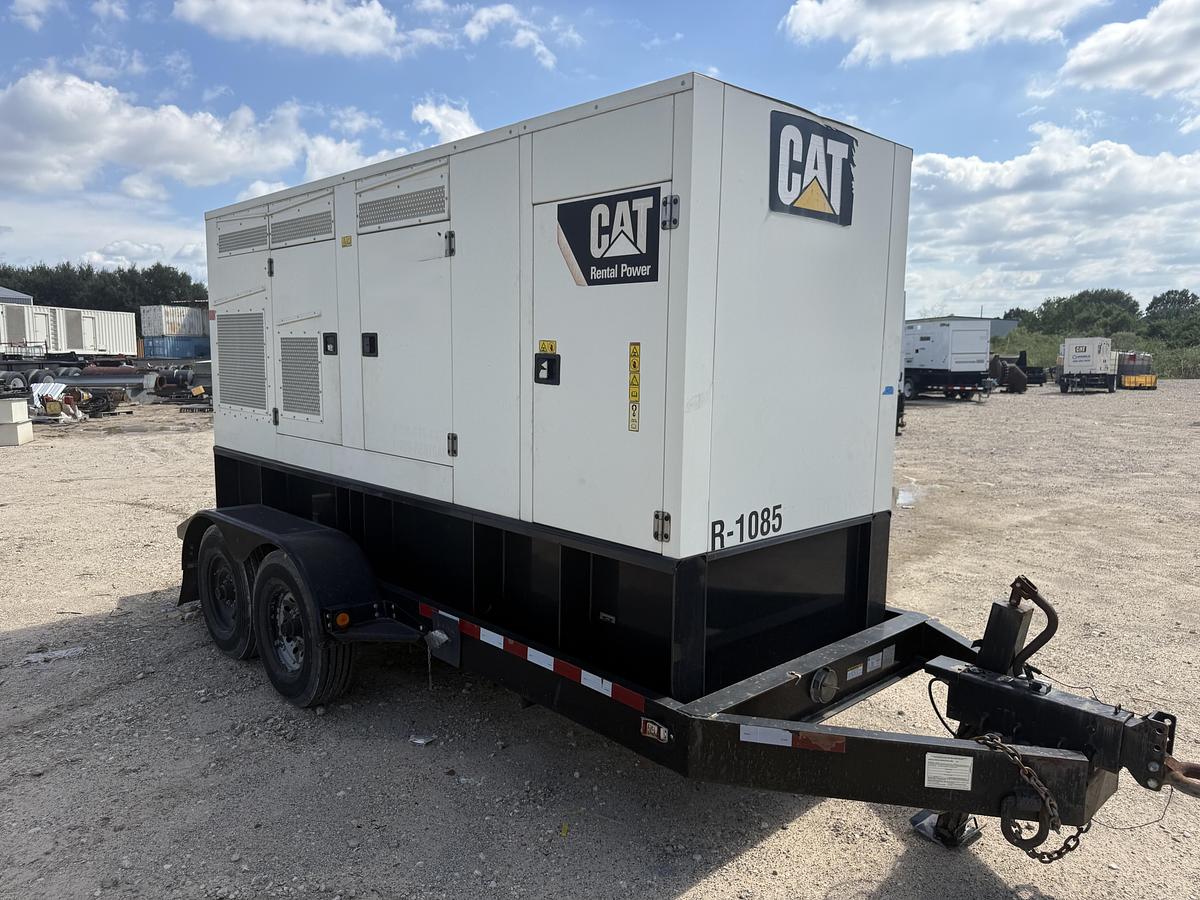 Used 2014 Caterpillar XQ200 Diesel Generator