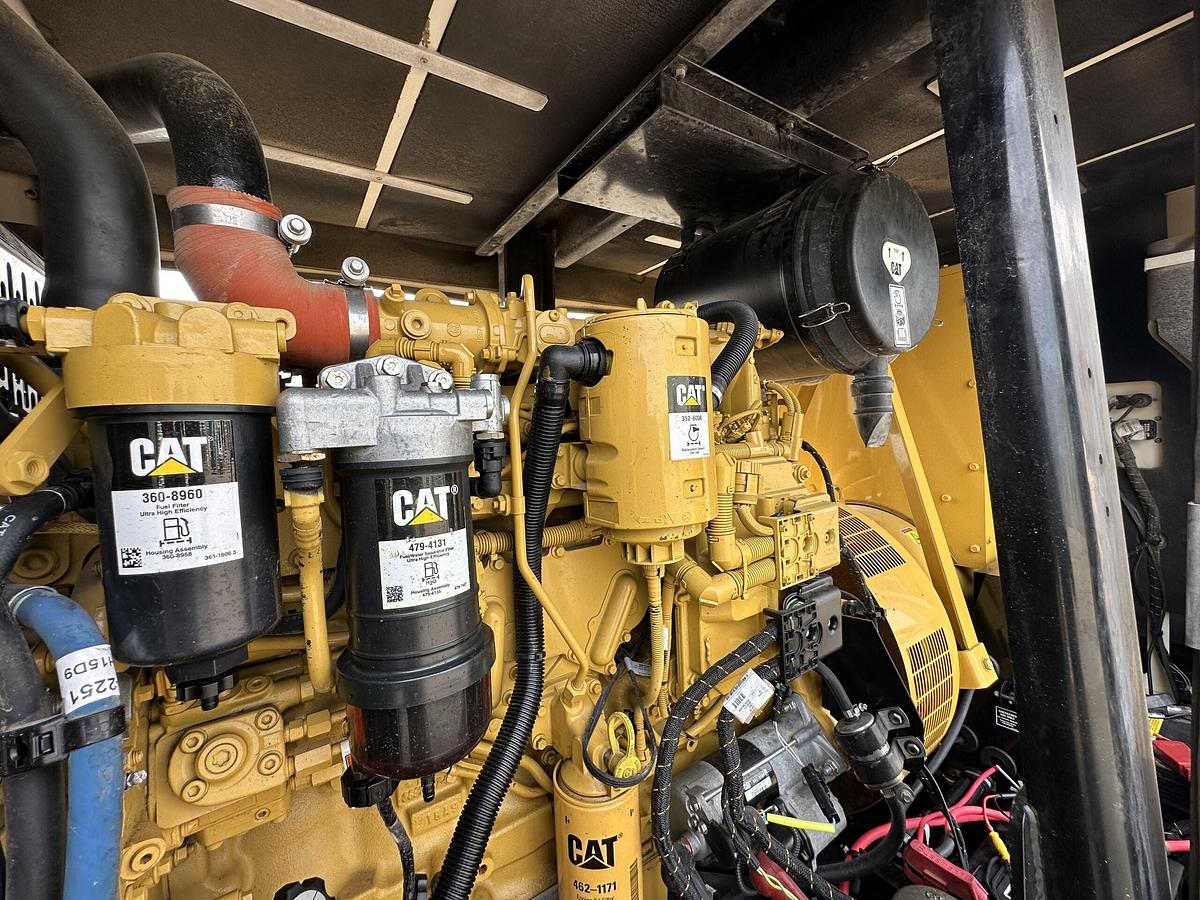 Used 2019 CATERPILLAR XQ230 MOBILE DIESEL GENERATOR