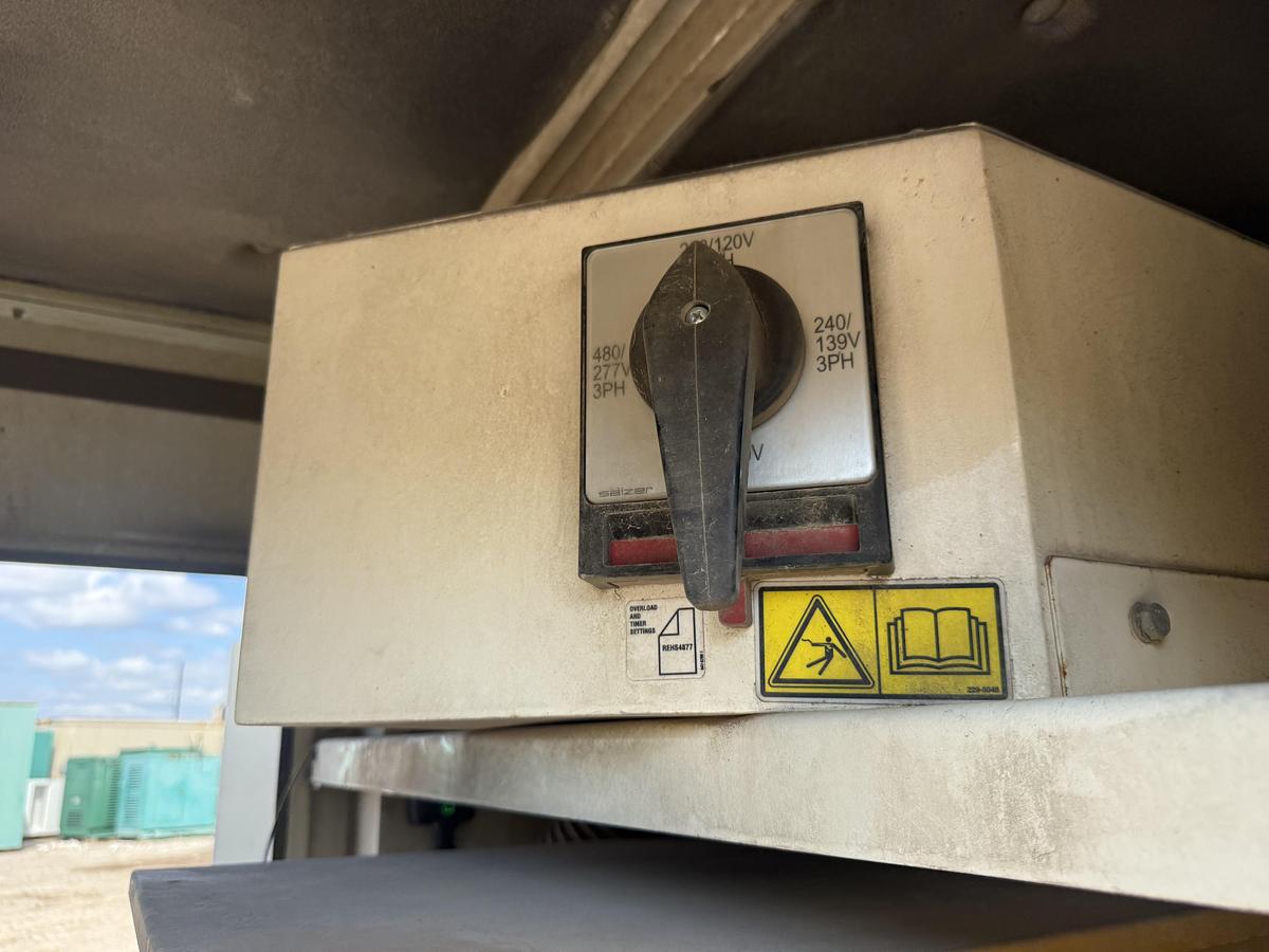 Used 2014 Caterpillar XQ200 Diesel Generator