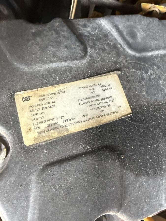 Used 2015 Refurbished Caterpillar XQ230 Diesel Generator