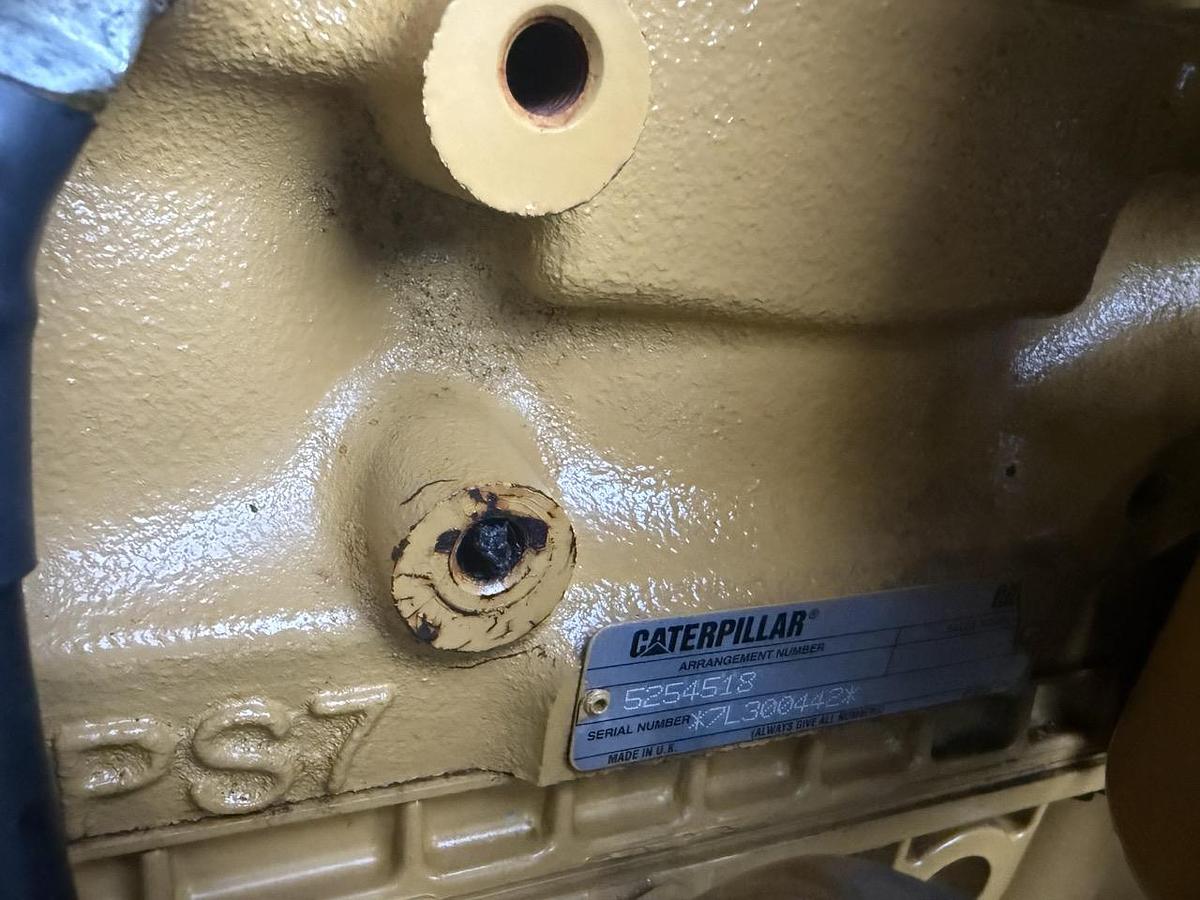 Used 2019 Caterpillar XQ230 Diesel Generator