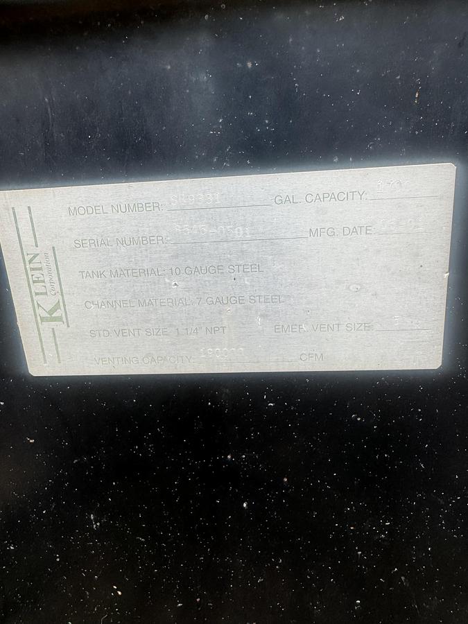 Used 2001 Caterpillar 3508B Diesel Generator