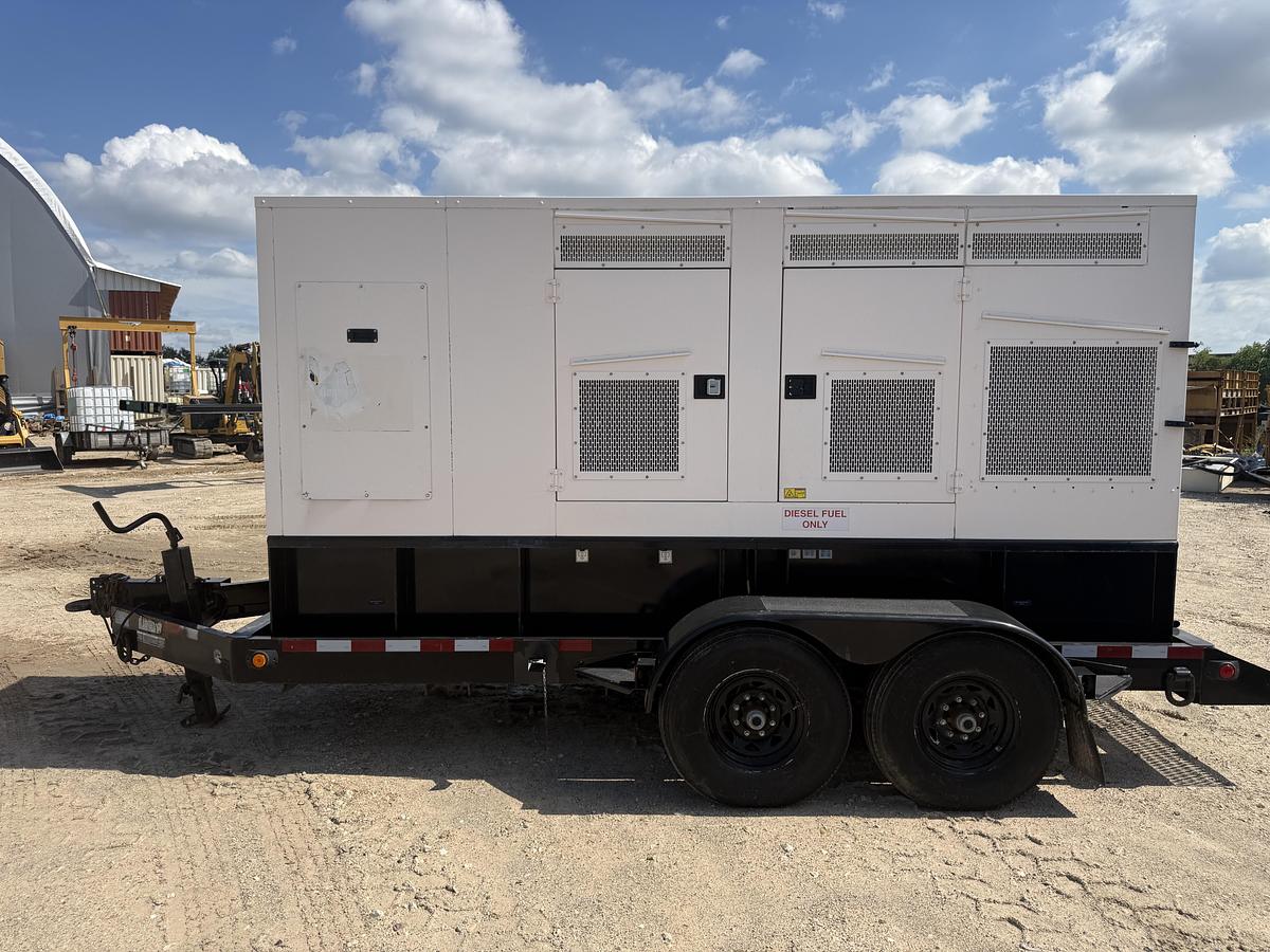 Used 2014 Caterpillar XQ200 Diesel Generator
