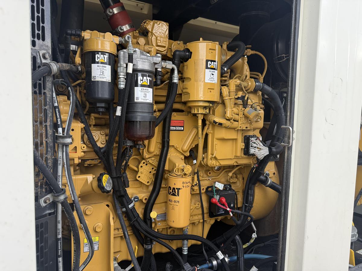 Used 2015 Caterpillar XQ200 Diesel Generator