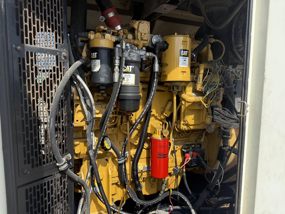Used 2014 Caterpillar XQ200 Diesel Generator