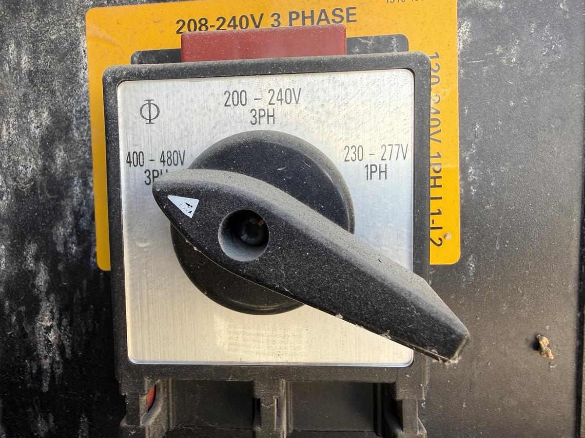 Used 2013 Atlas Copco QAS150 Diesel Generator