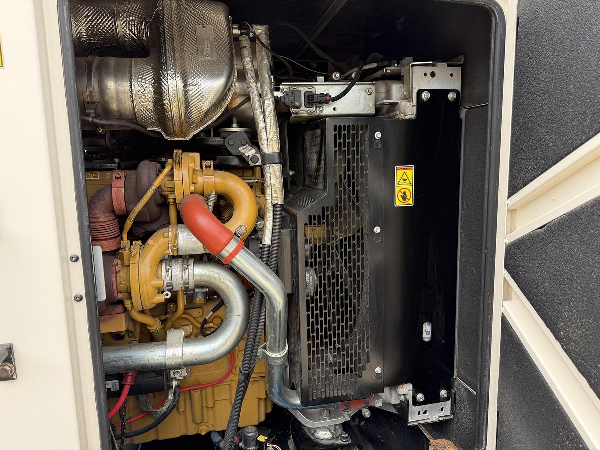 Used 2019 Caterpillar XQ125 Diesel Generator
