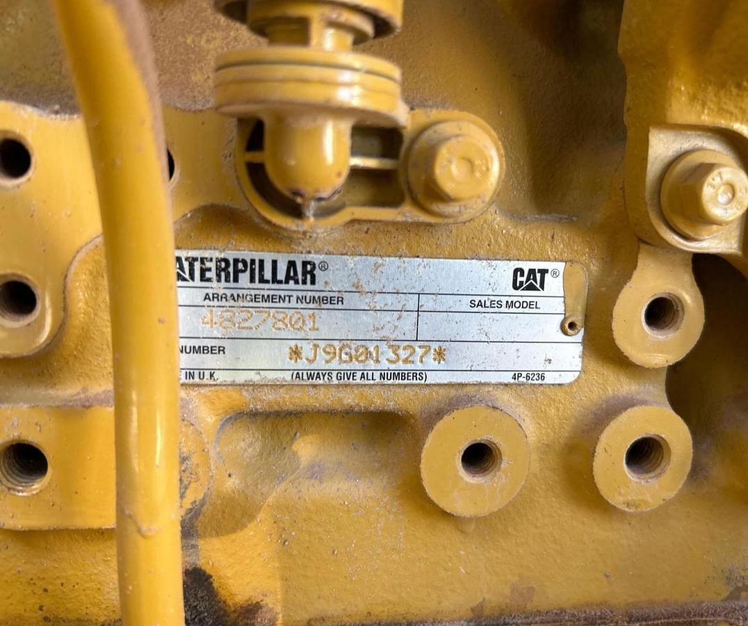 Used 2021 CATERPILLAR XQ125 MOBILE GENERATOR