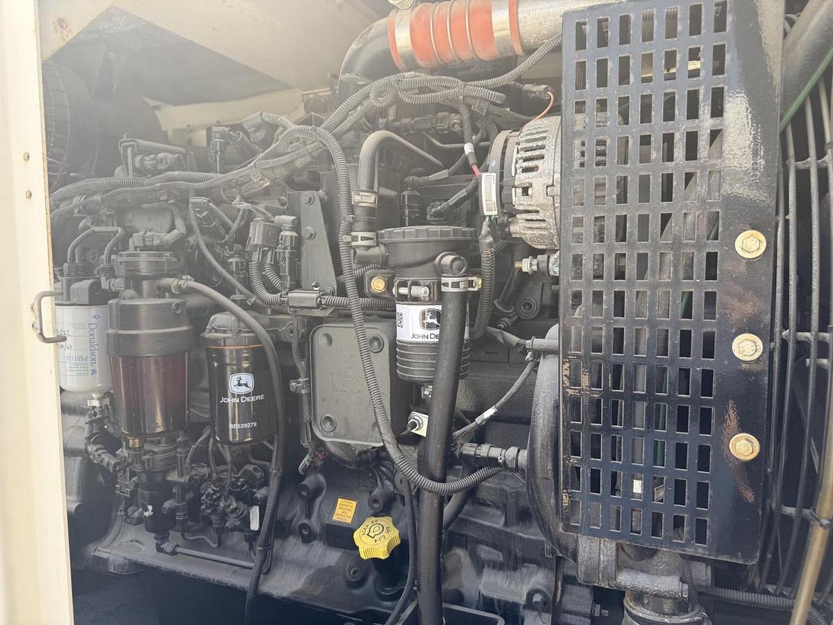 Used 2013 Atlas Copco QAS150 Diesel Generator