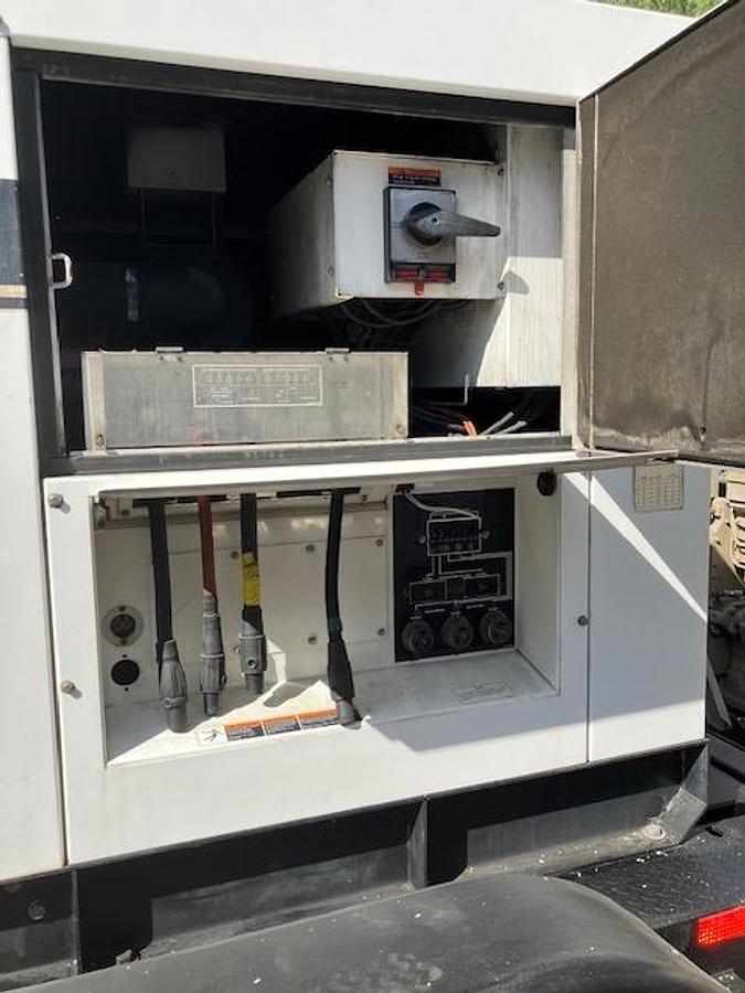 Used 2006 MultiQuip DCA150SSJU3 Diesel Generator