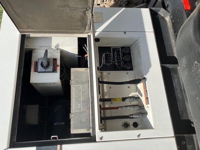 Used 2006 MultiQuip DCA150SSJU3 Diesel Generator 