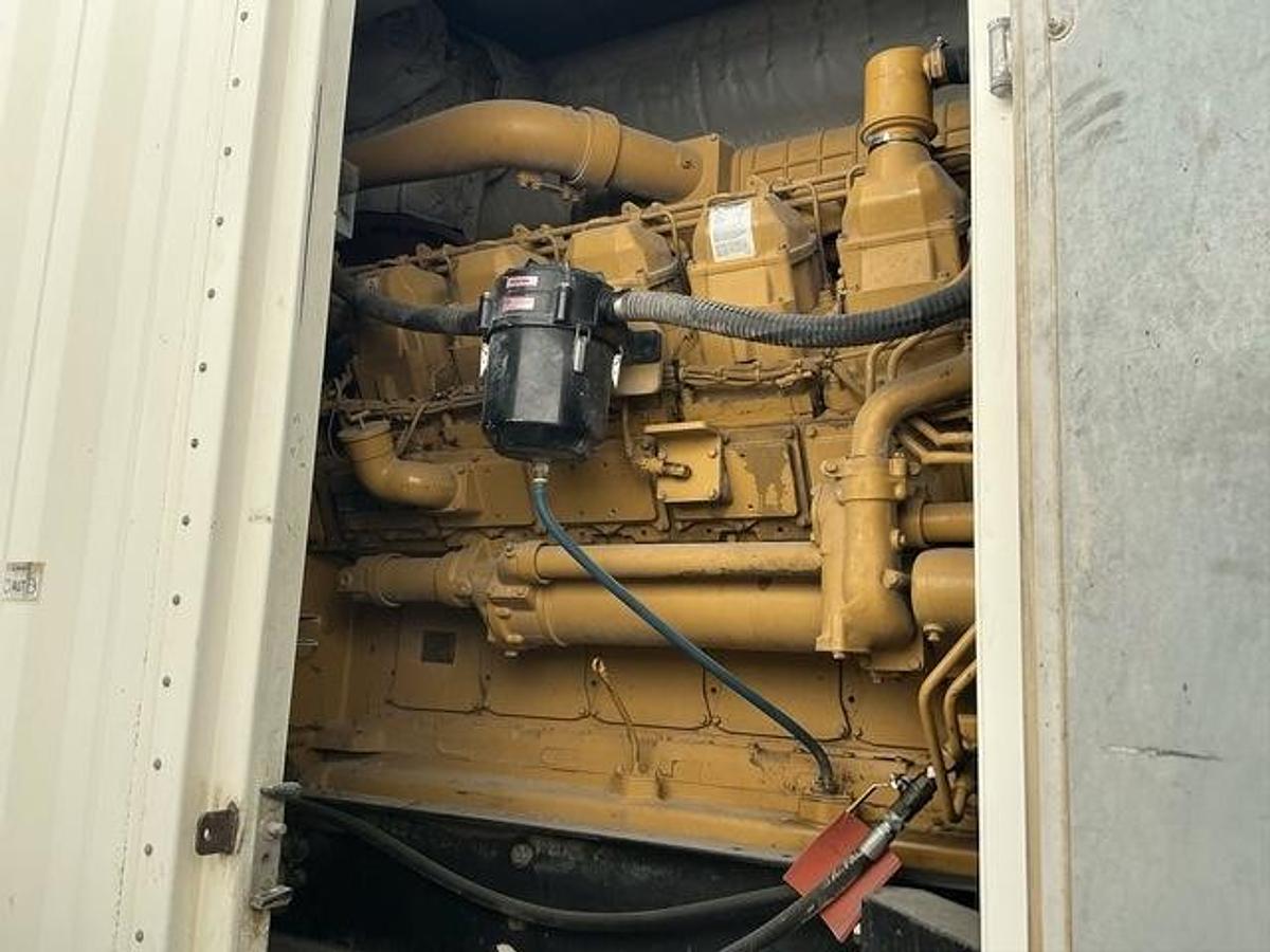 Used 2006 Caterpillar XQ1500 Diesel Generator