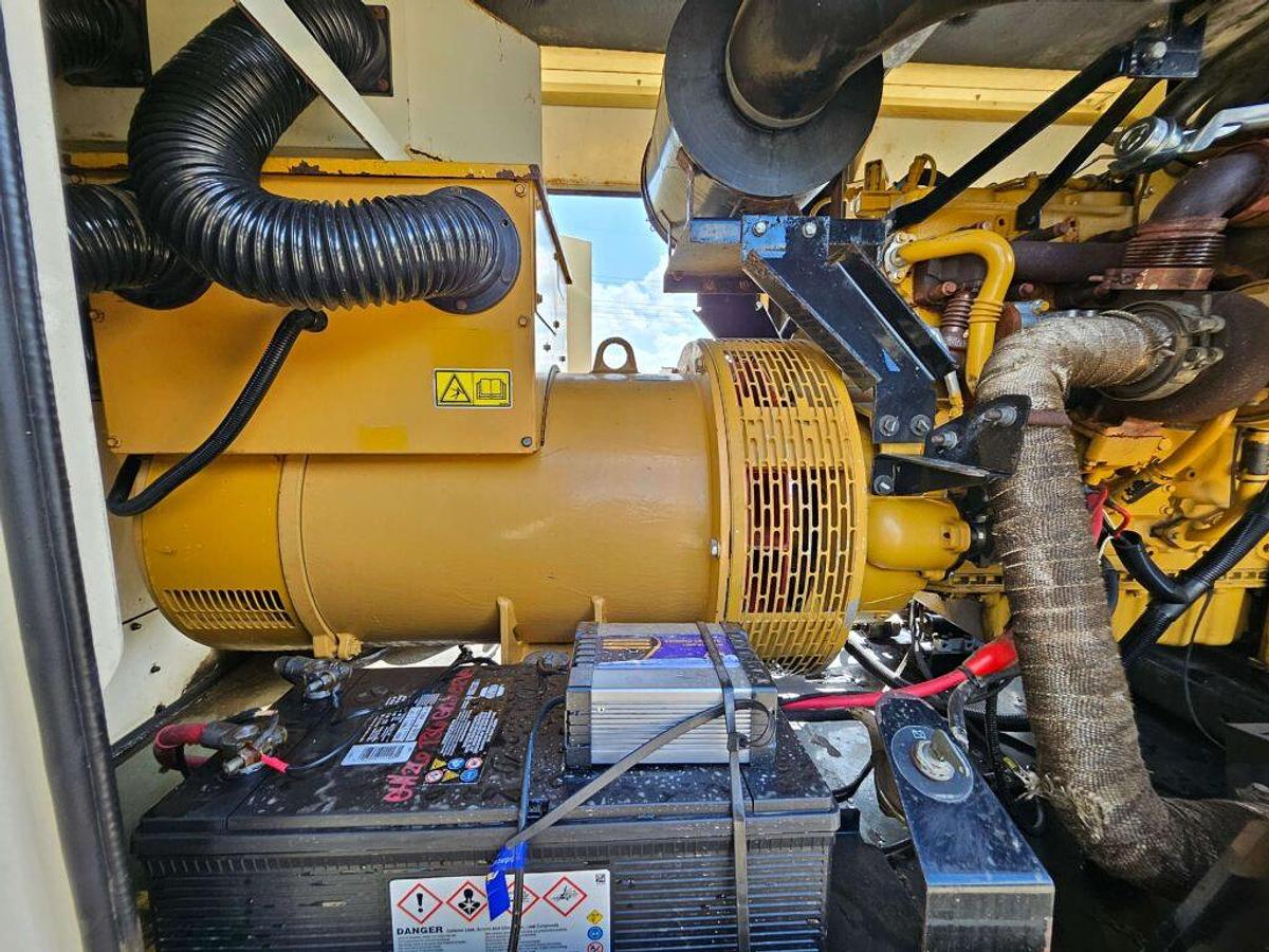 Used 2014 Caterpillar XQ200 Diesel Generator