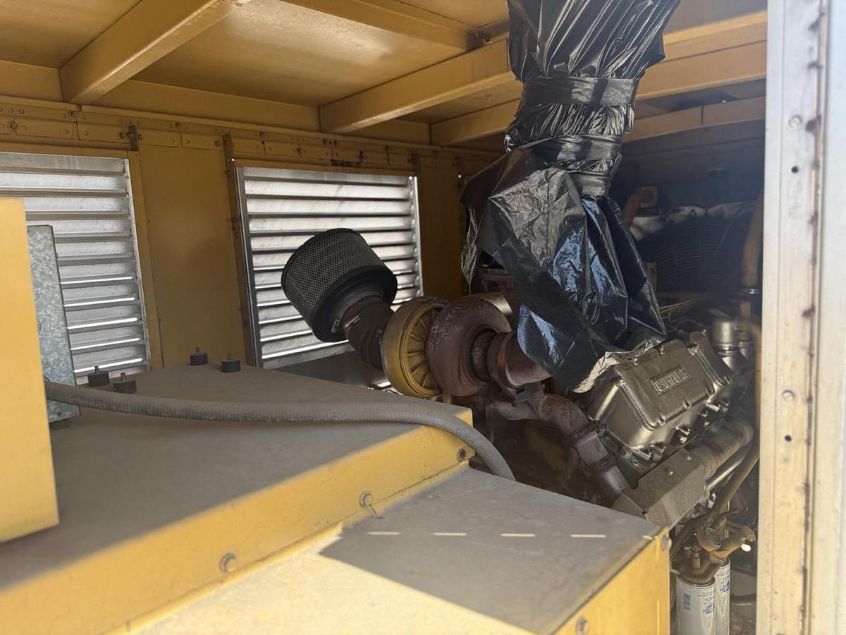 Used 1995 Caterpillar 3412 Diesel Generator