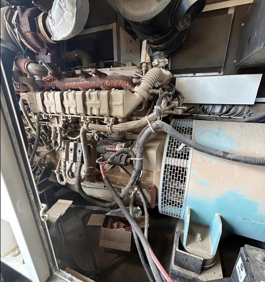 Used 2017 MULTIQUIP DCA150SSJU4F MOBILE DIESEL GENERATOR