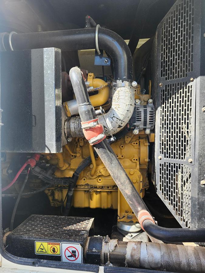 Used 2013 Caterpillar XQ200 Diesel Generator