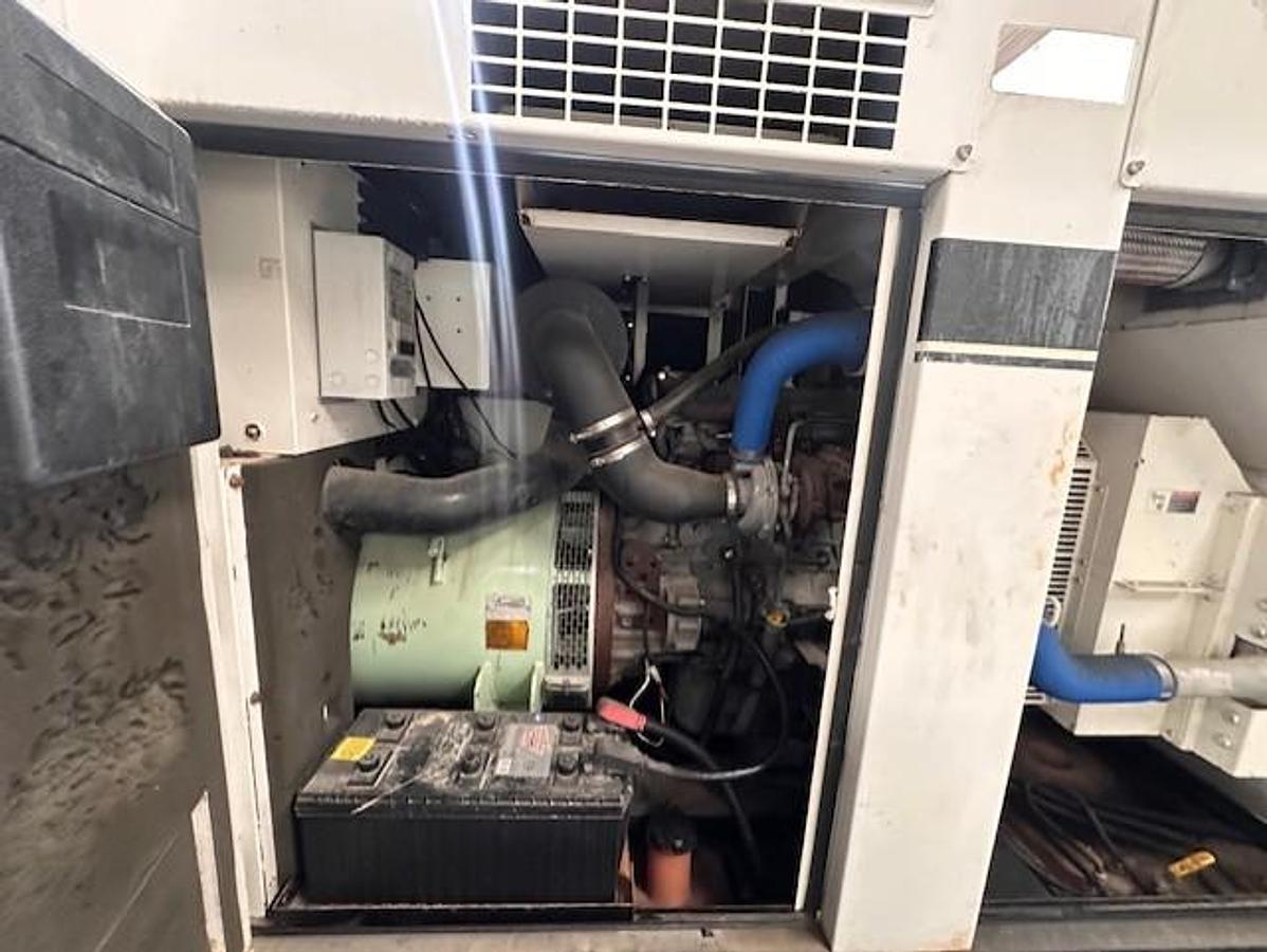 Used 2008 Multiquip DCA125 Diesel Generator 