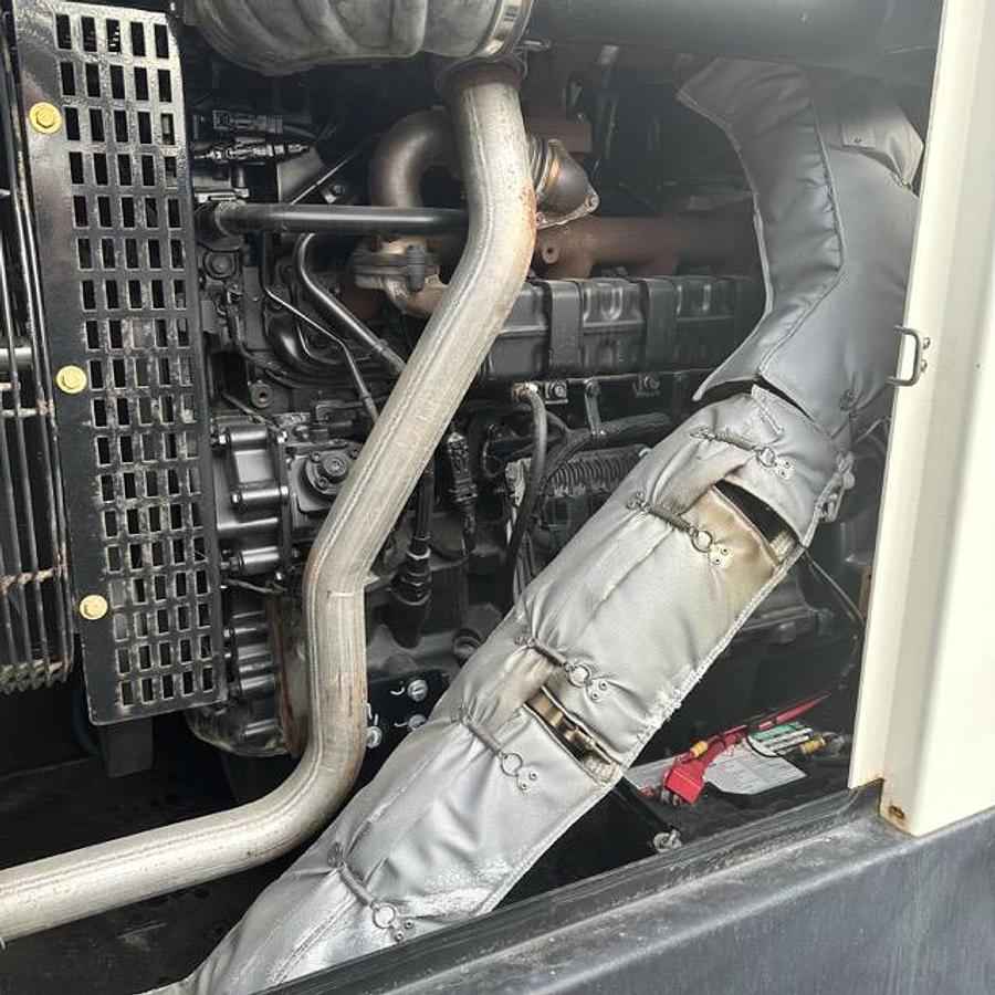 Used 2013 ATLAS COPCO QAS150 MOBILE DIESEL GENERATOR