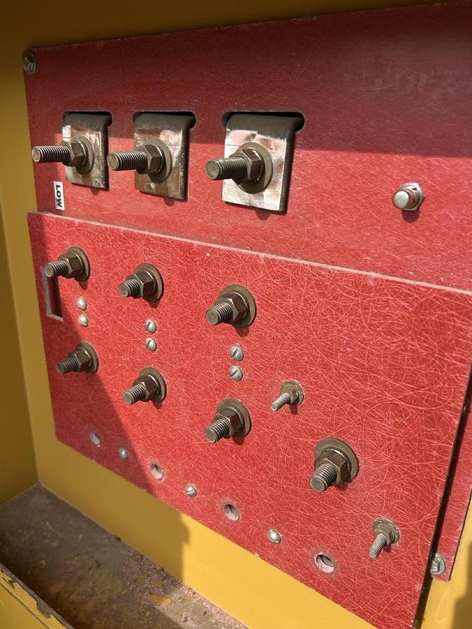 Used 800KW REFURBISHED CATERPILLAR XQ800 DIESEL GENERATOR