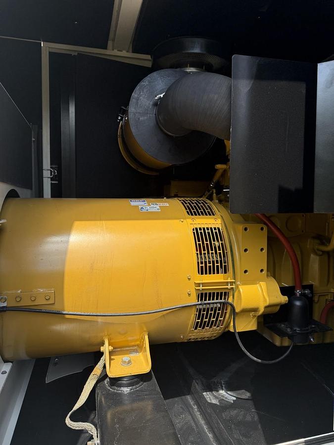 Used 2007 CATERPILLAR XQ230 MOBILE DIESEL GENERATOR