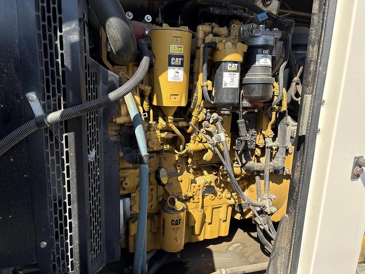 Used 2019 Caterpillar XQ125 Diesel Generator