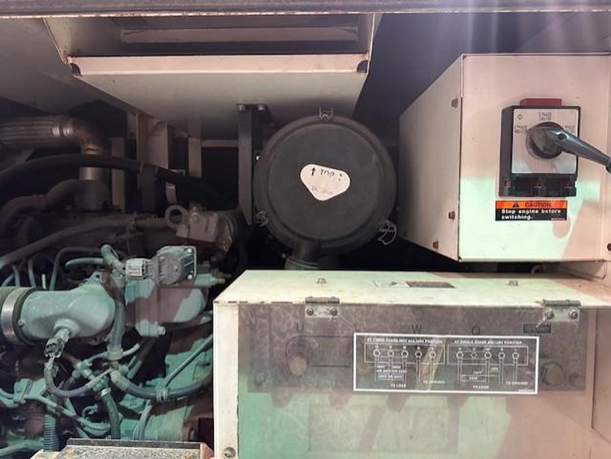 Used 2006 MultiQuip DCA125USI