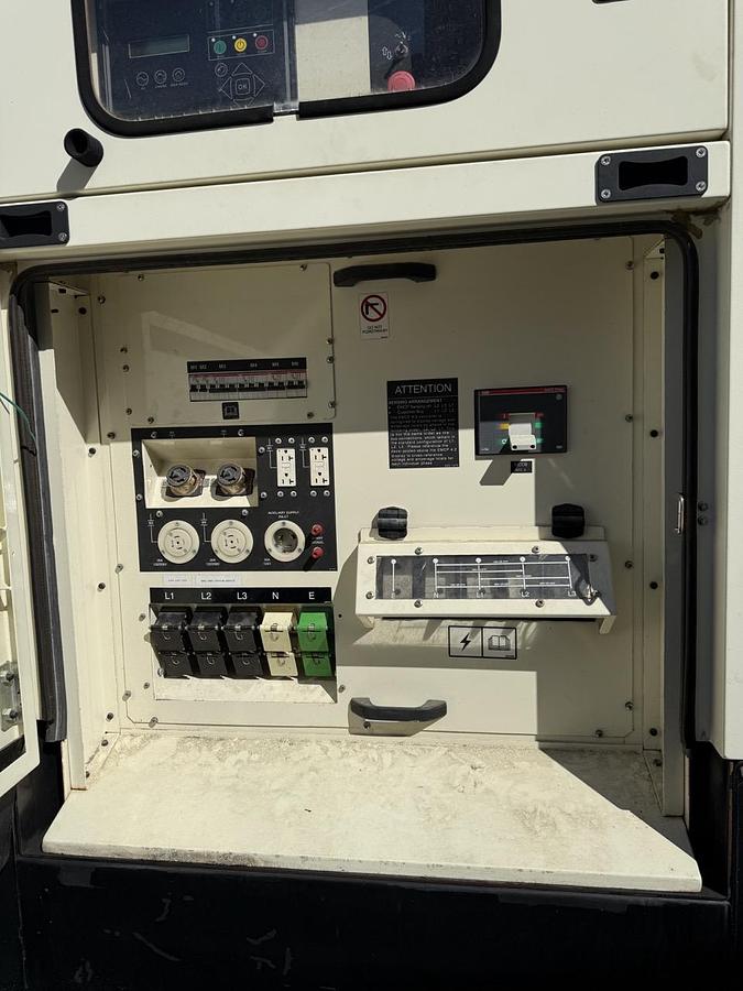 Used 2014 Caterpillar XQ200 Diesel Generator