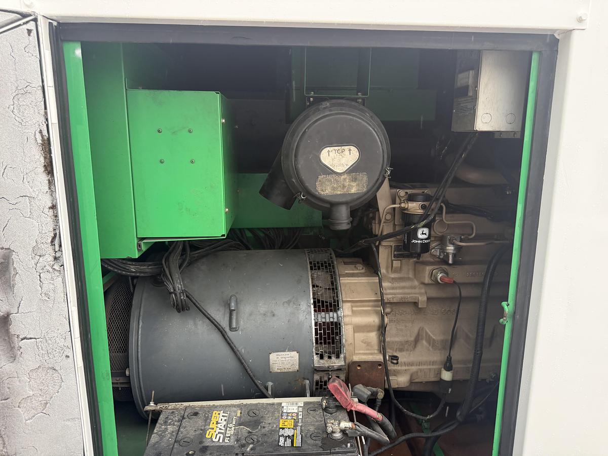 Used 2016 MultiQuip DCA125USJ-MQRP Diesel Generator