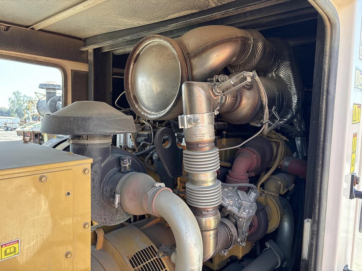 Used 2019 Caterpillar XQ125 Diesel Generator