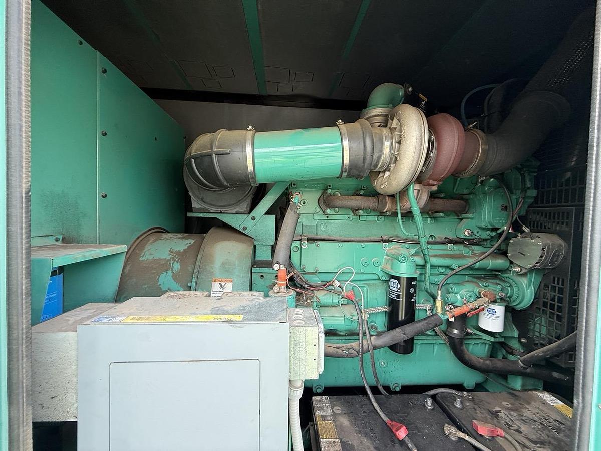Used 2008 Cummins DFEK Diesel Generator