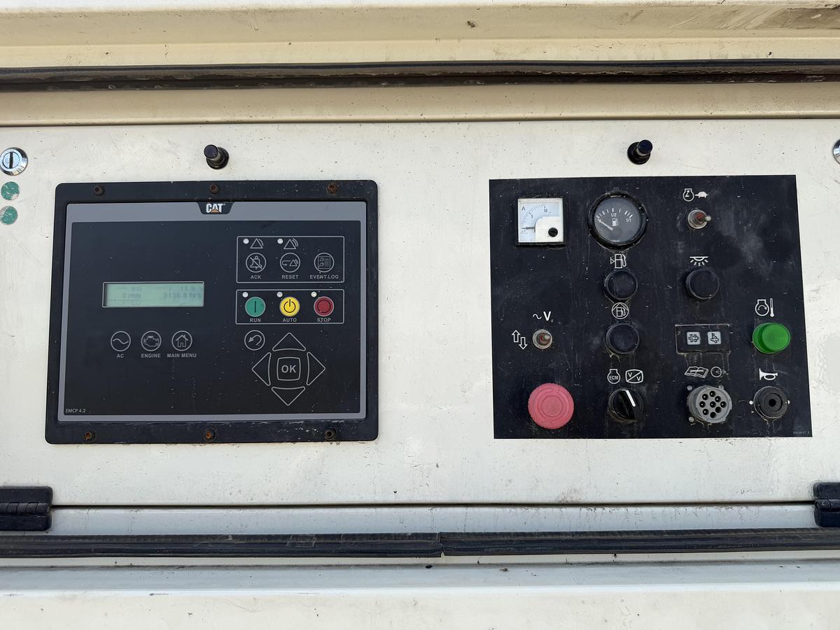 Used 2014 Caterpillar XQ200 Diesel Generator