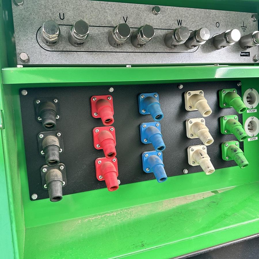 Used 320KW MULTIQUIP DCA400SSIU4F DIESEL GENERATOR