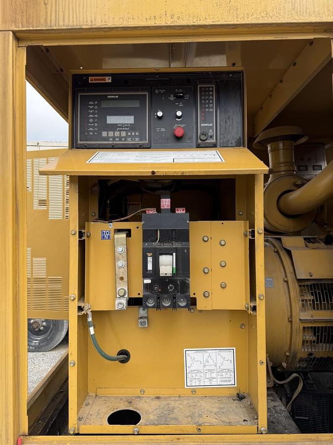 Used 1998 Caterpillar 3306 Diesel Generator