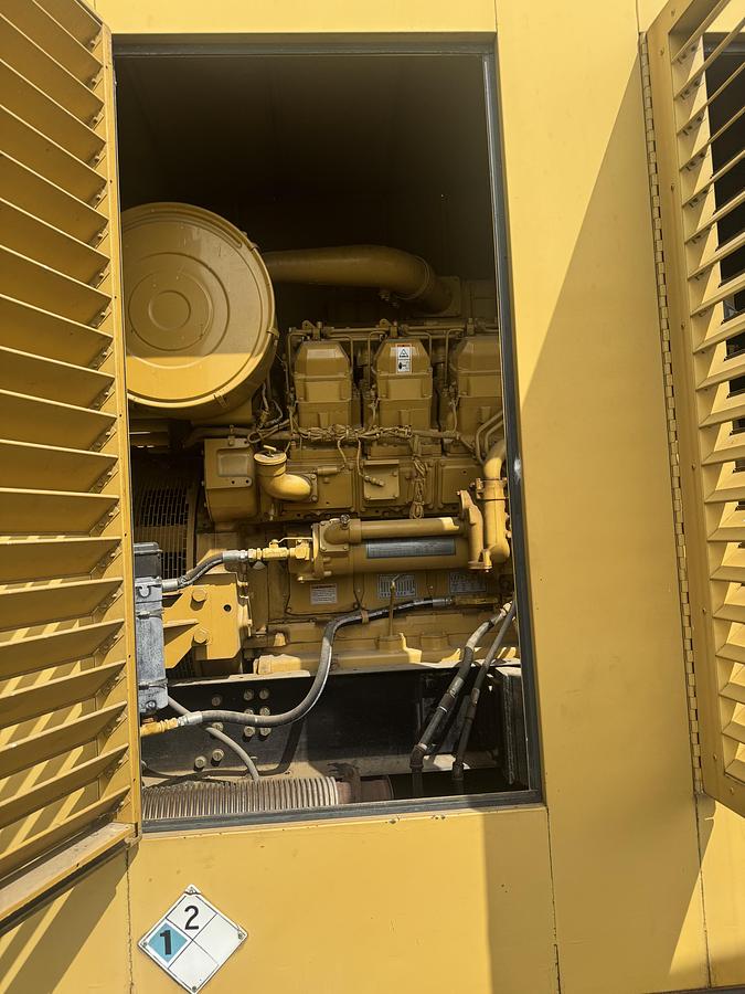 Used 2001 Caterpillar 3508B Diesel Generator