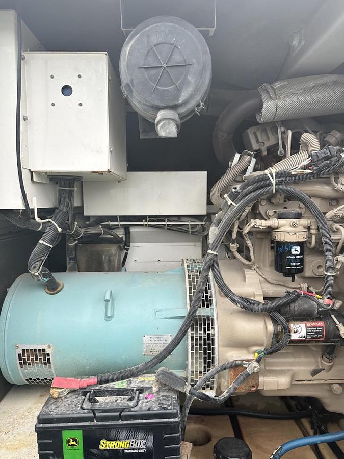 Used 2013 MULTIQUIP DCA70SSJU4I MOBILE DIESEL GENERATOR