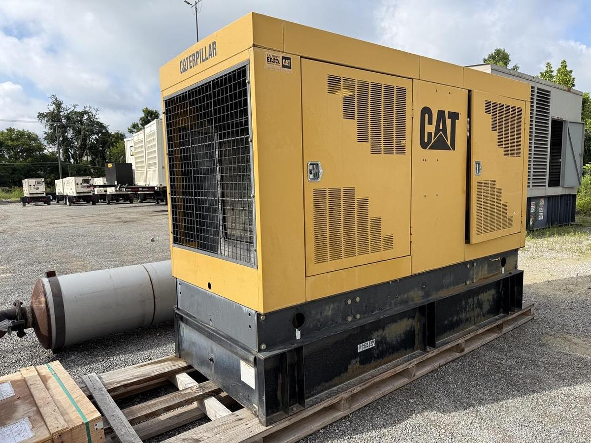 Used 1998 Caterpillar 3306 Diesel Generator