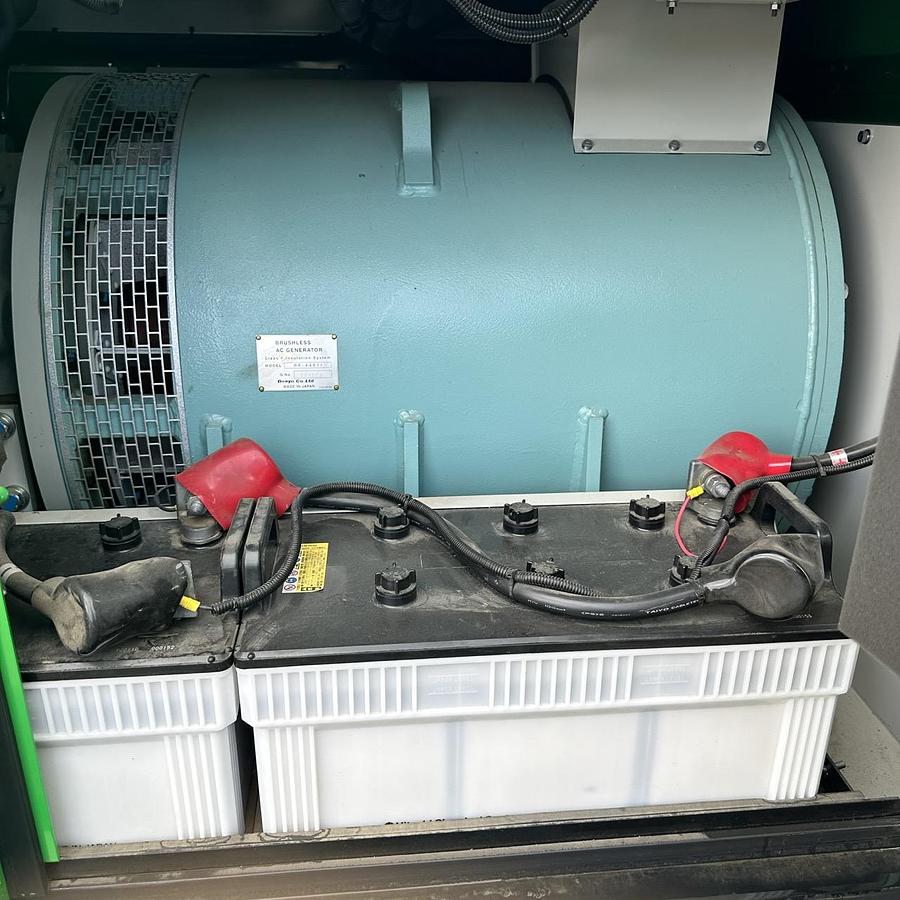 Used 320KW MULTIQUIP DCA400SSIU4F DIESEL GENERATOR