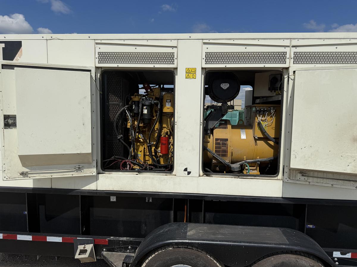 Used 2014 Caterpillar XQ200 Diesel Generator