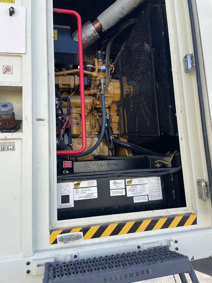 Used 2021 Caterpillar XQ1140 Diesel Generator