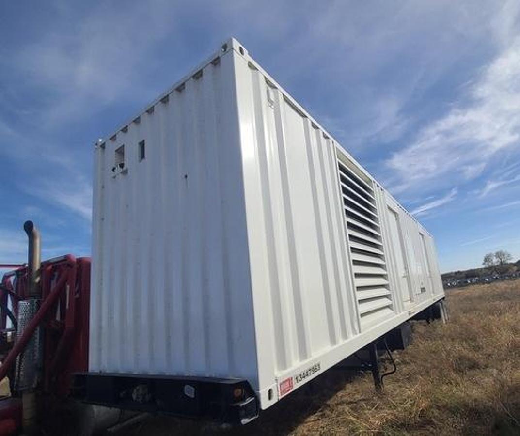 Used 2006 Caterpillar C32 Diesel Generator