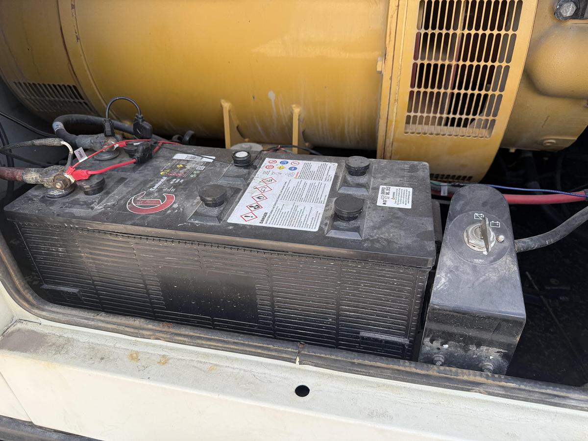 Used 2014 Caterpillar XQ200 Diesel Generator