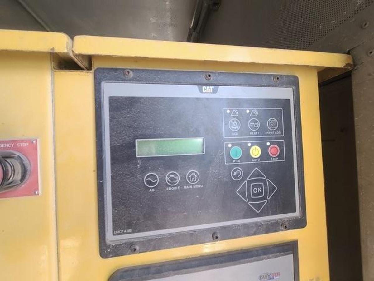 Used 2006 Caterpillar C32 Diesel Generator