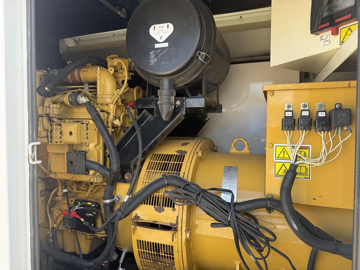 Used 2014 Caterpillar XQ200 Diesel Generator