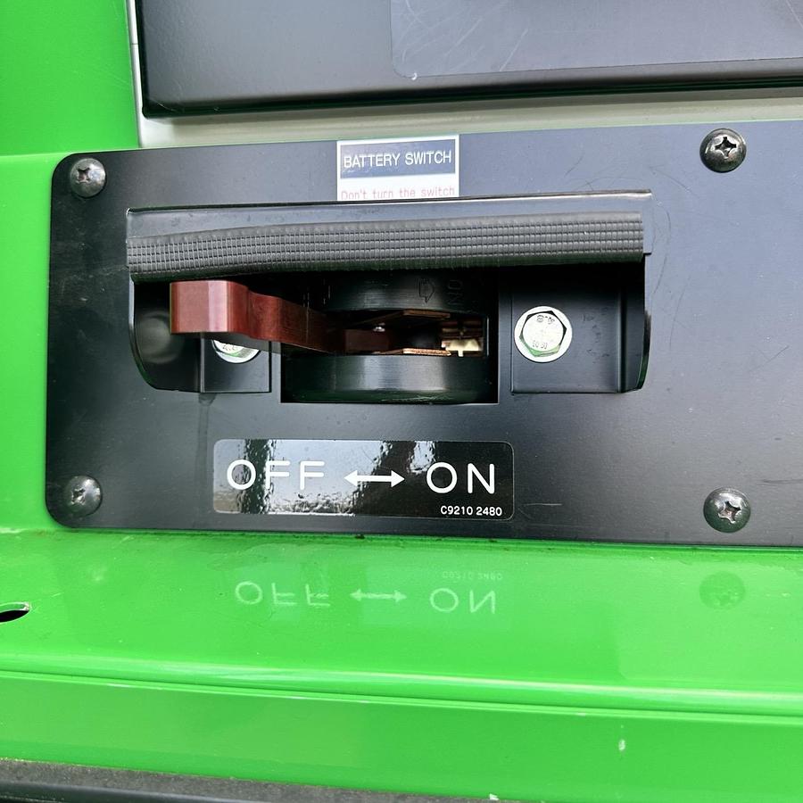 Used 320KW MULTIQUIP DCA400SSIU4F DIESEL GENERATOR