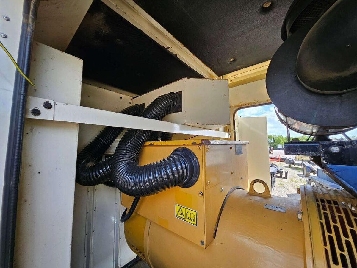 Used 2014 Caterpillar XQ200 Diesel Generator